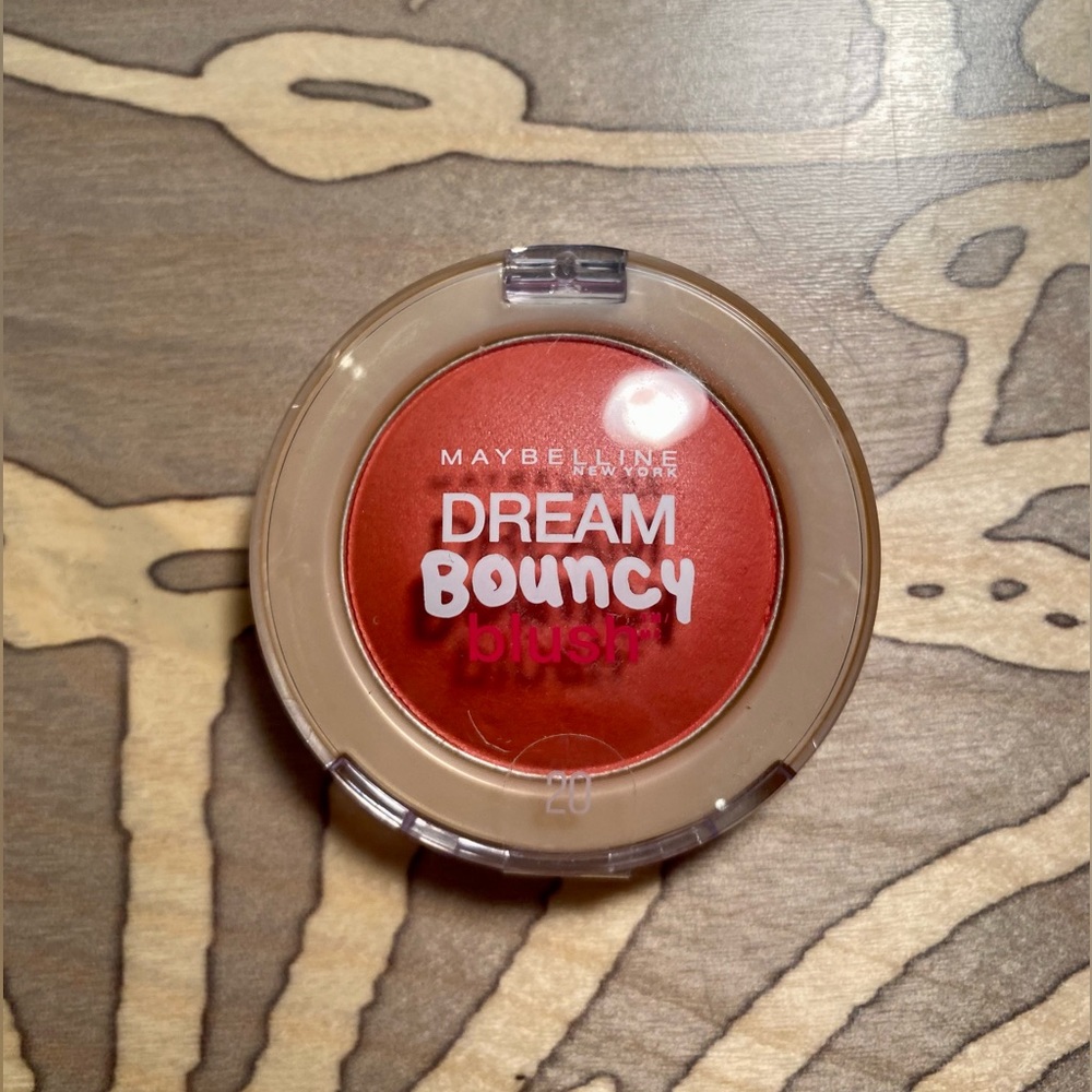 Maybelline Dream Bouncy Blush - Brand New